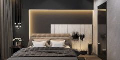 ديكور غرف نوم مودرن بتصاميم حديثة تخطف الأنظار
