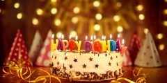 رسائل عيد ميلاد حبيبي رومانسية طويلة 2022