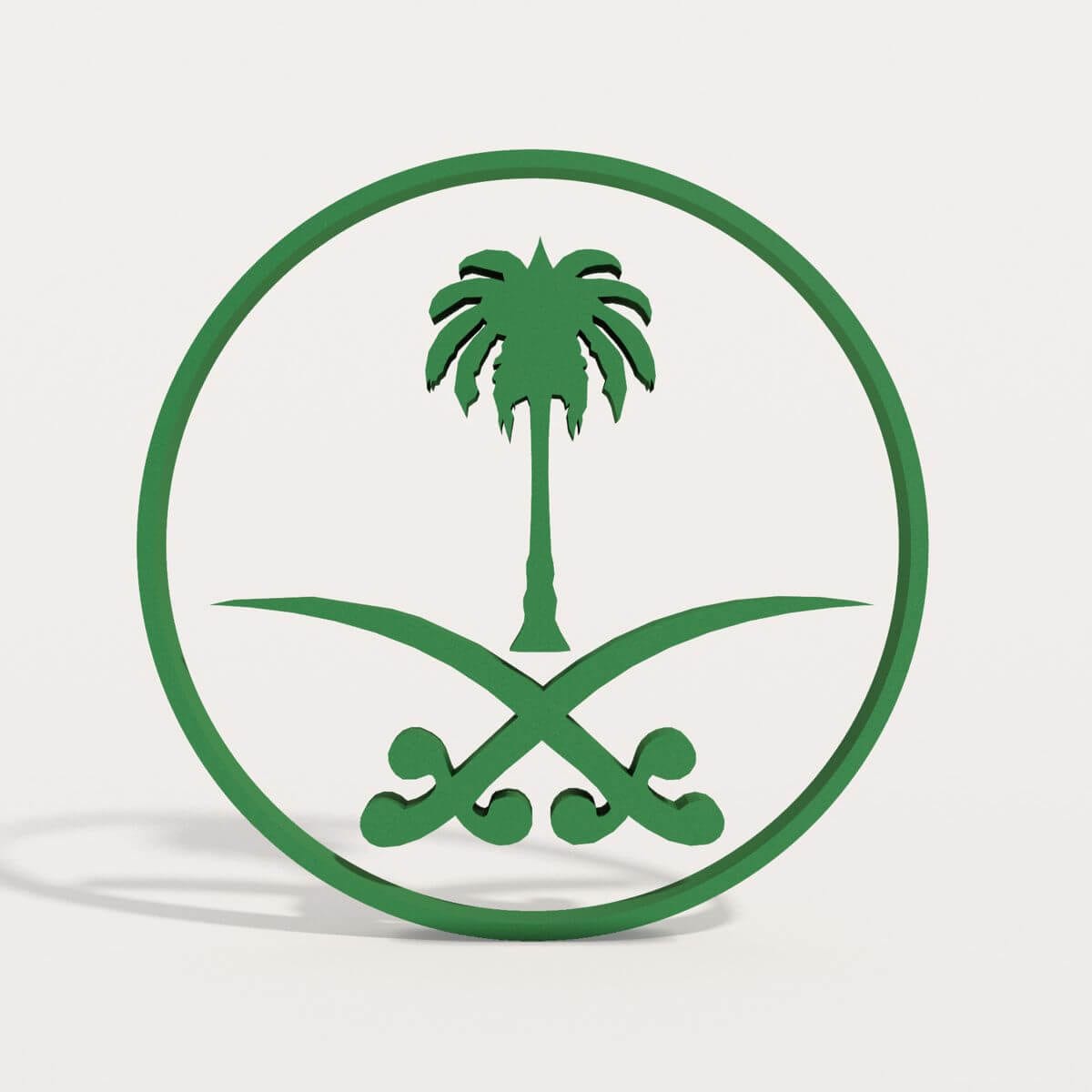 رمز الدولة السعودية