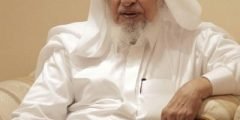 سبب وفاة الشيخ محمد بن حسن الدريعي