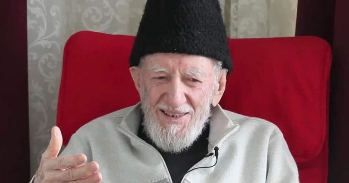 سبب وفاة جود سعيد المفكر السوري
