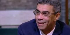 سبب وفاة ياسر رزق الكاتب الصحفي الحقيقي