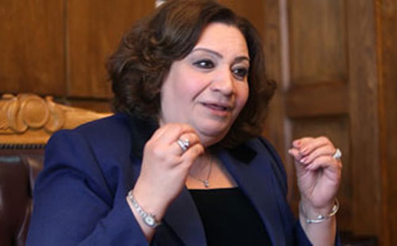 سبب وفاه تهاني الجبالي
