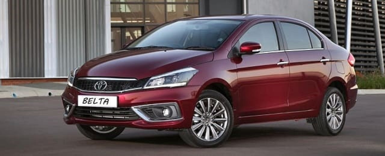 سيارة تويوتا بيلتا 2022 الشكل الجديد في السعودية بأسعار ومواصفات ولا في الأحلام 1 سيارة تويوتا بيلتا 2022 الشكل الجديد في السعودية بأسعار ومواصفات ولا في الأحلام