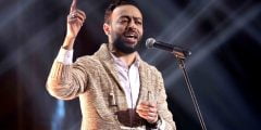 صور المطرب المصري تامر عاشور لعام 2022