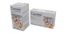 عقار كارنيتول Carnitol لعلاج نقص الكارنيتين في الجسم