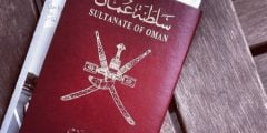 غرامة تأخير تجديد الجواز سلطنة عمان