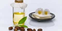 فوائد زيت الجوجوبا للذقن
