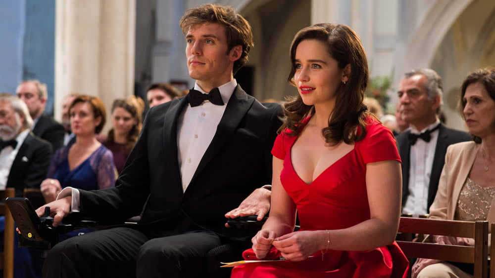 قصة فيلم me before you مكتوبة