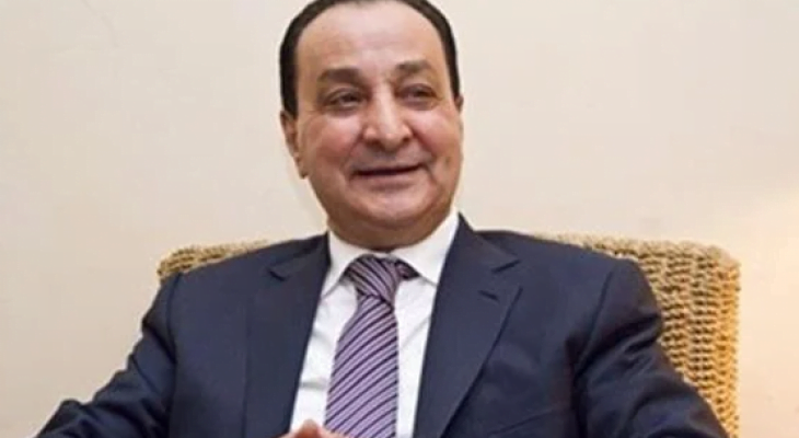 من هو مدير أمن الإسكندرية الحالى