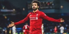 كم راتب محمد صلاح