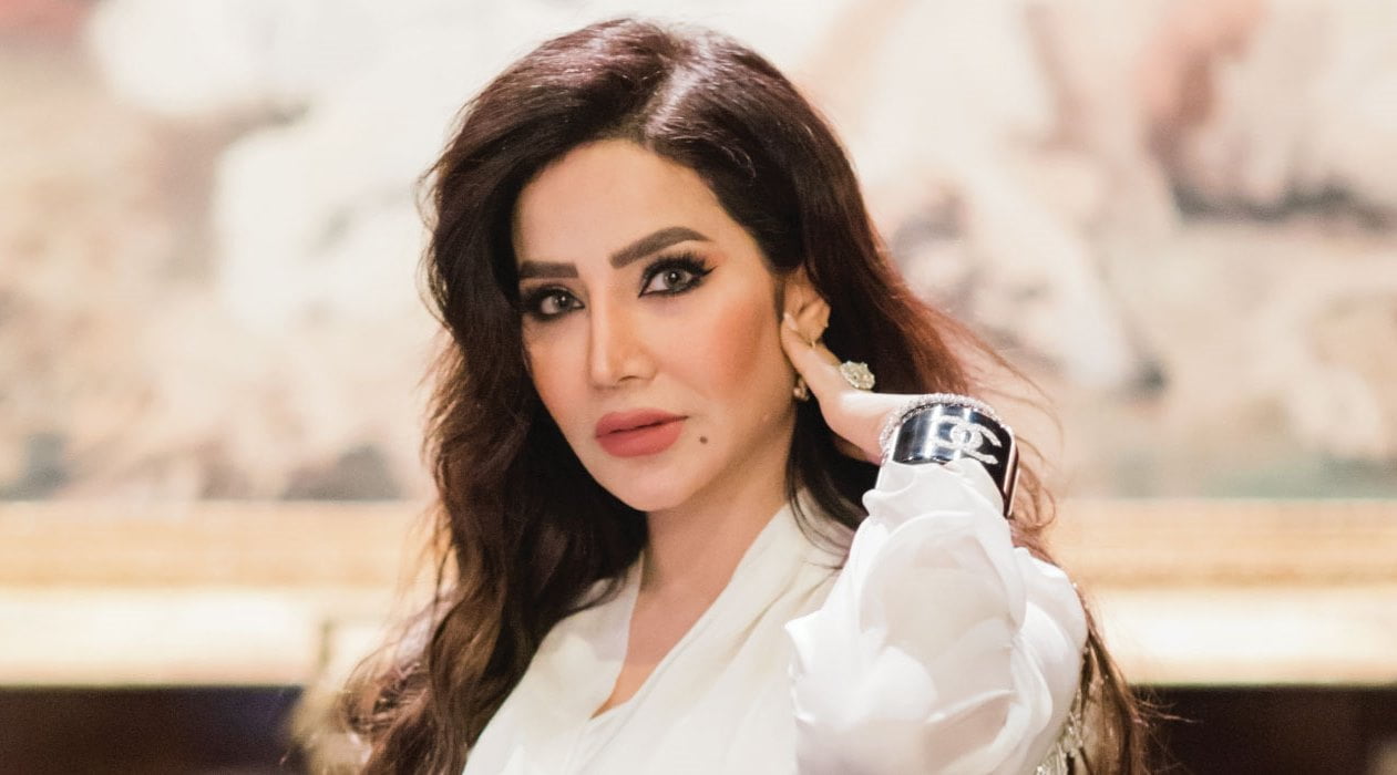 لجين عمران قبل وبعد
