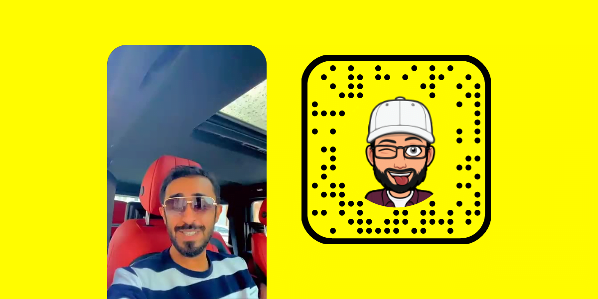 ما هو سناب مرتضى السلمان الرسمي