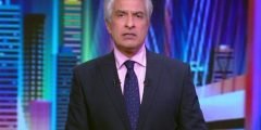 ما هو مرض الاعلامي وائل الابراشي المصري
