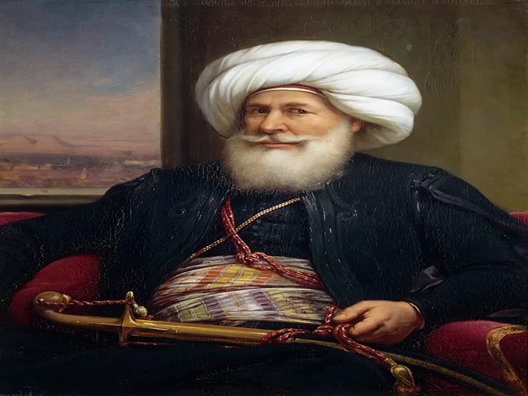 ما هي جنسية محمد علي باشا