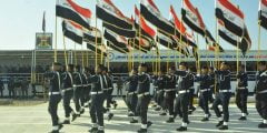 متى يصادف عيد الشرطة العراقية 2022