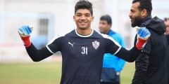 محمد صبحي لاعب الزمالك من هو
