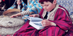 مظاهر الاحتفالات الرمضانية في تونس 1443