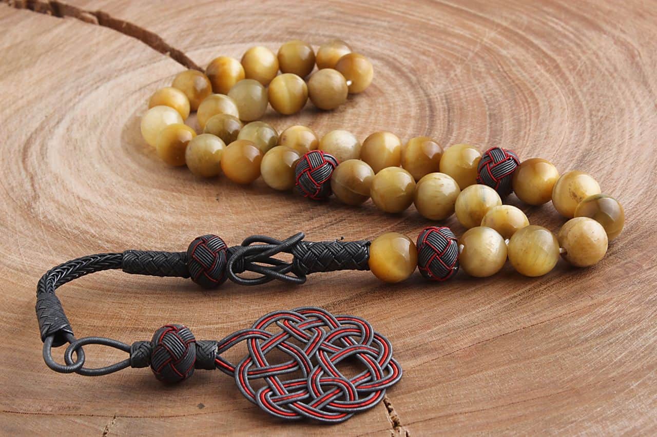 معنى رؤية السبحة في المنام