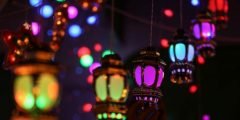 من أين جاء فانوس رمضان وما أصل كلمة وحوي يا وحوي