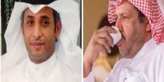 من فاز الدبوس وابن دغيثر