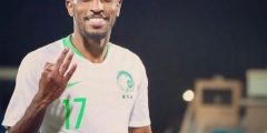 من هو احمد شراحيلي لاعب نادي الشباب السعودي