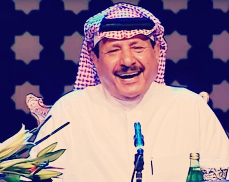 من هو الشاعر خلف بن هذال السعودي