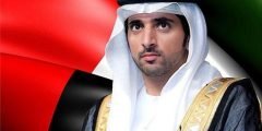 من هو الشيخ حمدان بن محمد بن راشد آل مكتوم ولي عهد دبي