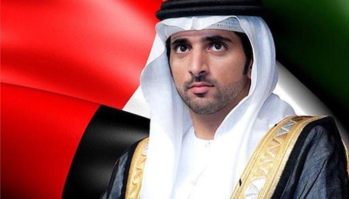 من هو الشيخ حمدان بن محمد بن راشد آل مكتوم ولي عهد دبي