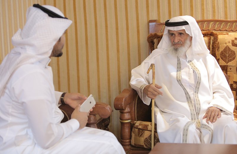 من هو الشيخ سلطان بن سالم بن منيف