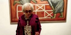 من هو الفنانة فاطمة العرارجى رائدة التصوير المعاصر
