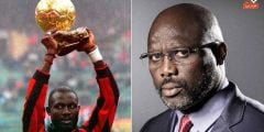 من هو اللاعب الذي اصبح رئيس دولة