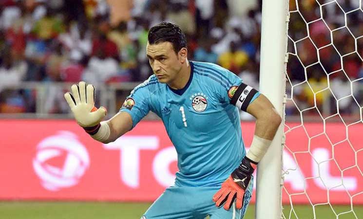 من هو اللاعب عصام الحضري السيرة الذاتية