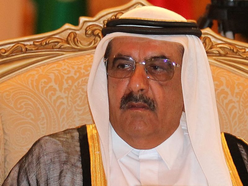 من هو اول وزير ماليه سعودي