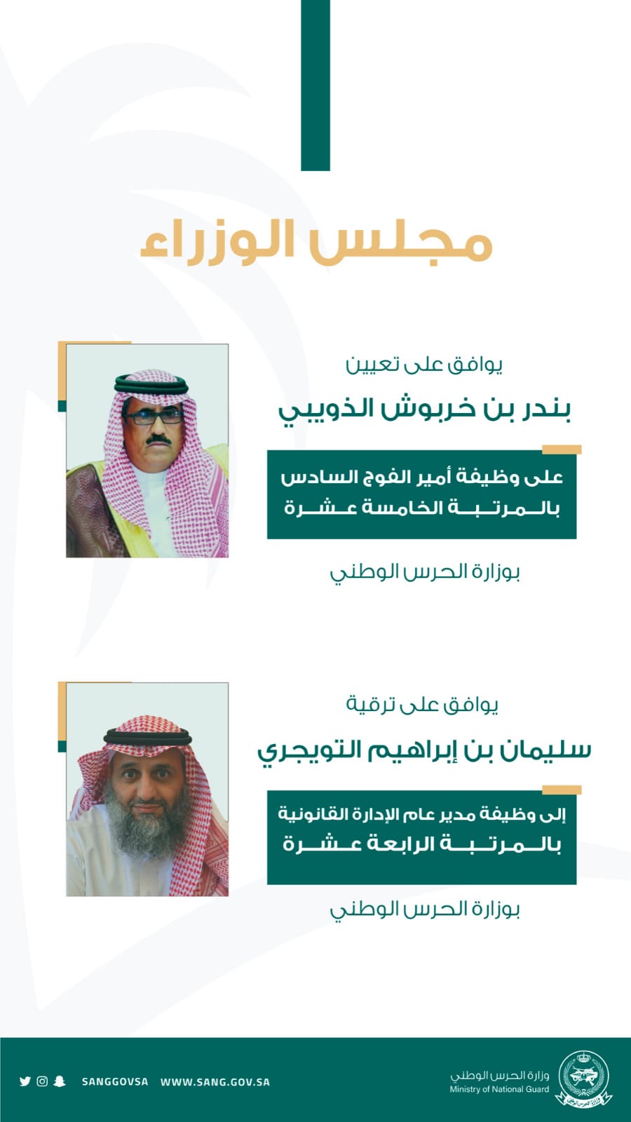 من هو بندر بن خربوش الذويبي ويكيبيديا