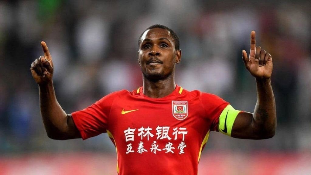 من هو لاعب أوديون إيغالو
