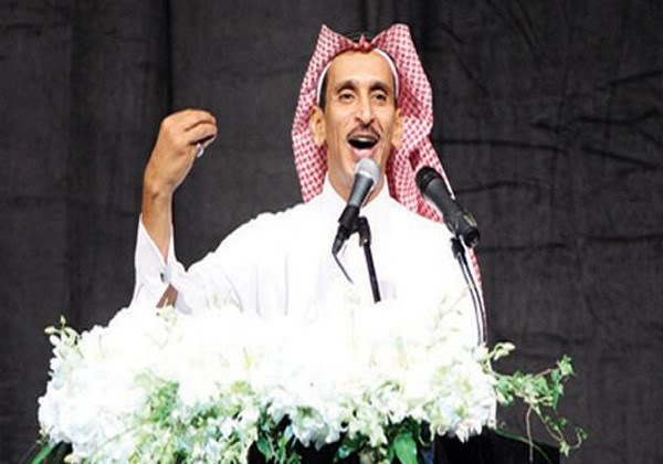 من هو مساعد الرشيدي