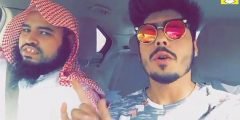 من هو مشهور سناب ماجد العنزي