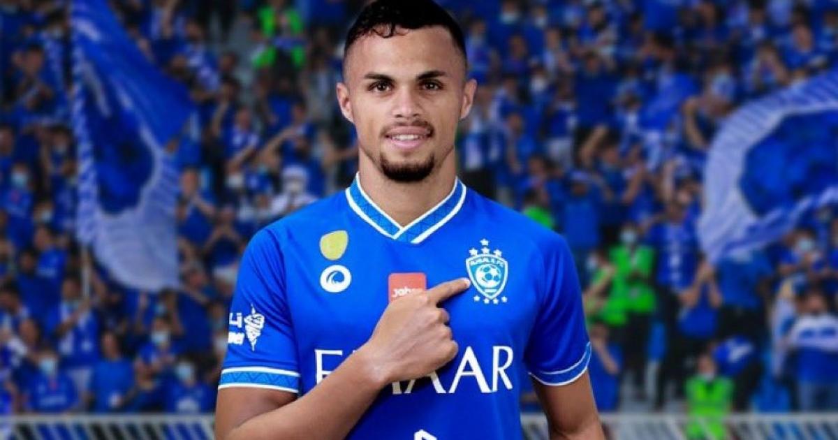 من هو ميشيل ريتشارد لاعب الهلال السعودي الجديد