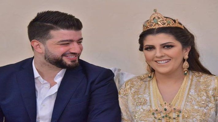 من هي زوجة حمزة الفيلالي ويكيبيديا