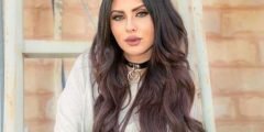 من هي مريم حسين ويكيبيديا