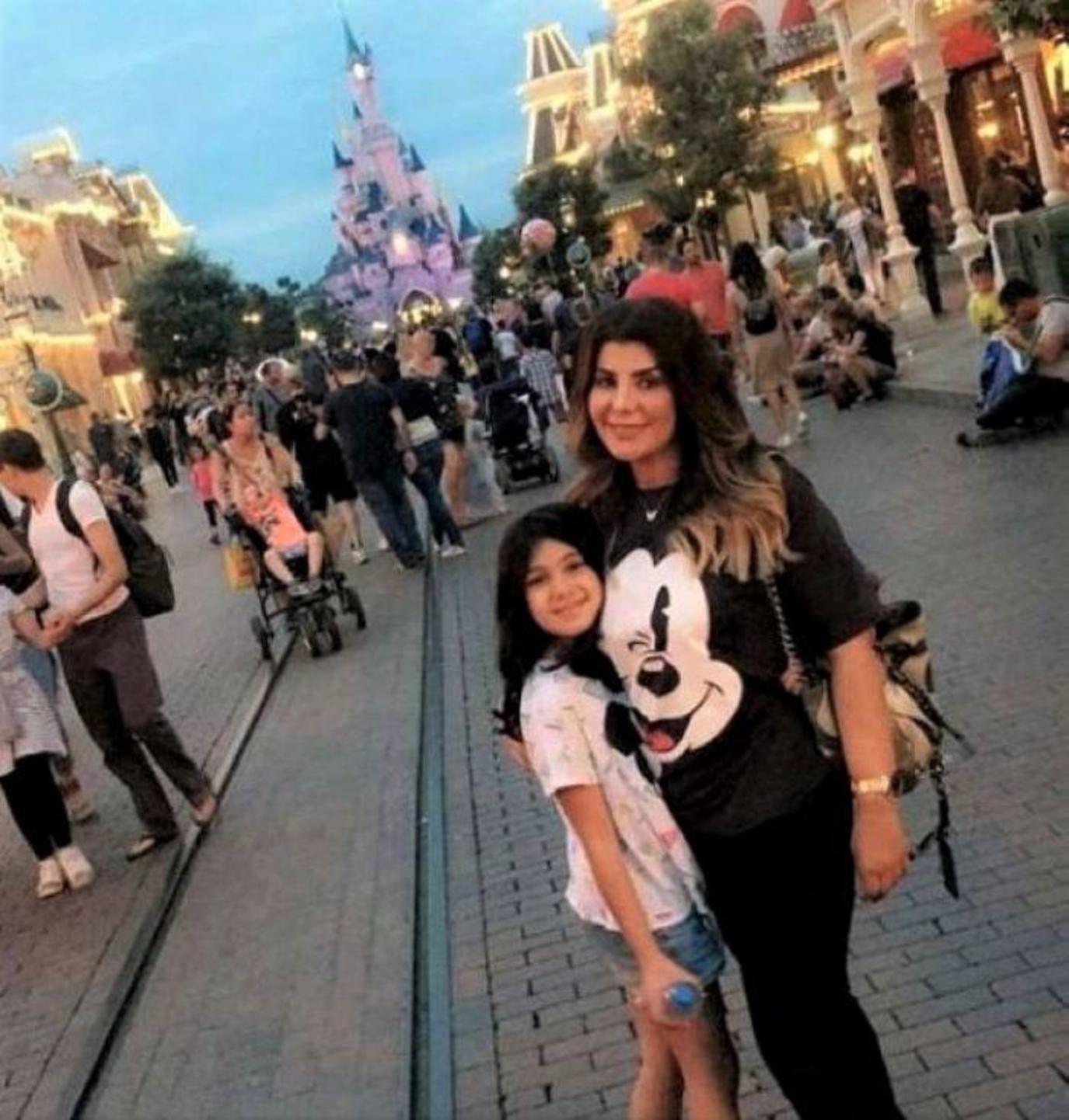 من هي نور بنت إلهام الفضالة