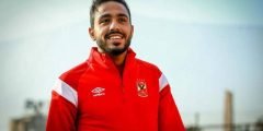مهاجم النادي الأهلي محمود عبد المنعم كهربا ينضم لفريق هاتاي التركي