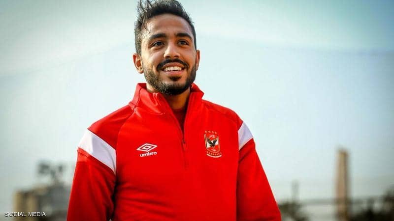 مهاجم النادي الأهلي محمود عبد المنعم كهربا ينضم لفريق هاتاي التركي
