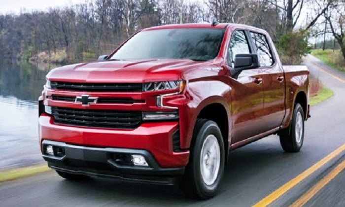 مواصفات سيارة شفروليه سلفرادو Chevrolet silverdo 2022 والأسعار في الامارات