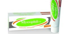 ميكوفيل Mycophi – مضاد حيوي للفطريات
