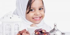 نصائح لصيام الأطفال في رمضان 2022