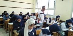 نموذج امتحان التاريخ للصف الثالث الثانوي 2022
