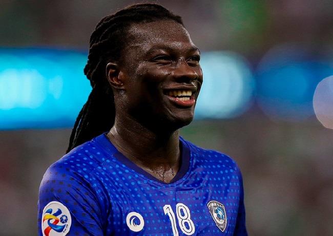 هل لاعب الهلال السابق جوميز مسلم