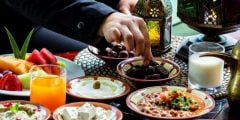 وصفات فطور وسحور صحي في رمضان 2022